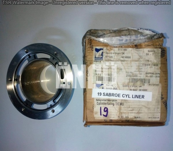 T/CMO ( 3112-055 ) CYLINDER LINER  [SİLİNDİR GÖMLEĞİ]