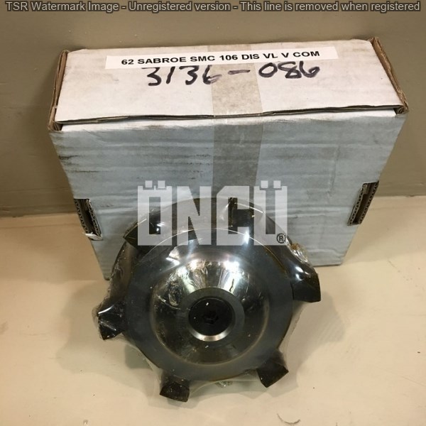 SMC 106 DISCHARGE VALVE [BASMA VALFİ]