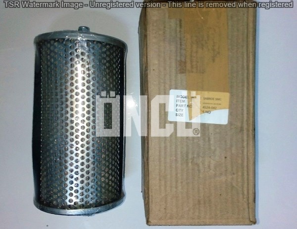 SMC 106 ( 4524-042 ) FILTER [FILTRE]