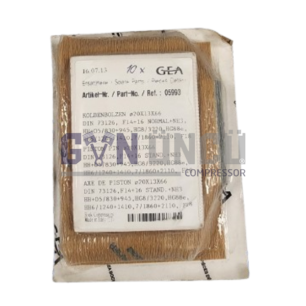 05993 PISTON PIN