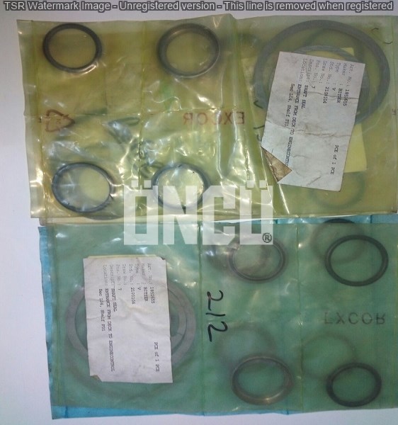 1851655 [BITZER  V] SHAFT SEAL- BITZER V [MEKANİK SEAL-  BITZER V]