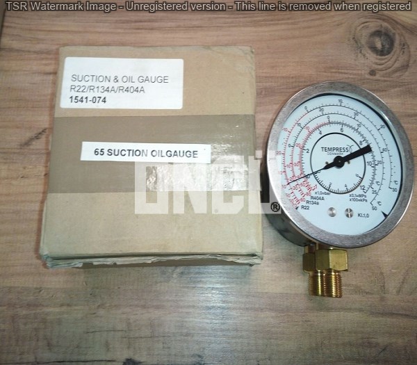 1541-074 SUCTION-OIL GAUGE [EMME VE YAĞ GEYCI]