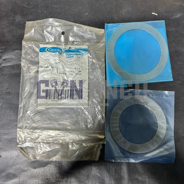 SUCTION VALVE