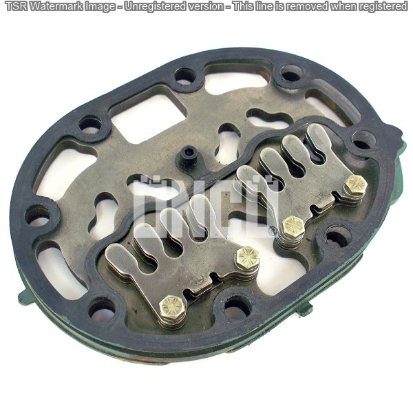  VALF PLEYTİ [VALVE PLATE]