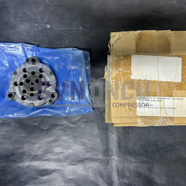 VALVE PLATE